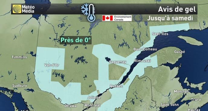 Image d'illustration pour Canicule exceptionnelle au Québec