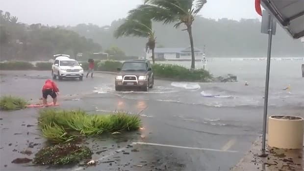 Image d'illustration pour Tempête tropicale Dylan (Australie)