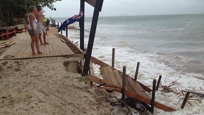 Image d'illustration pour Tempête tropicale Dylan (Australie)
