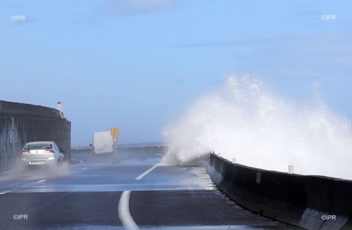 Image d'illustration pour Le cyclone Enawo impacte Madagascar