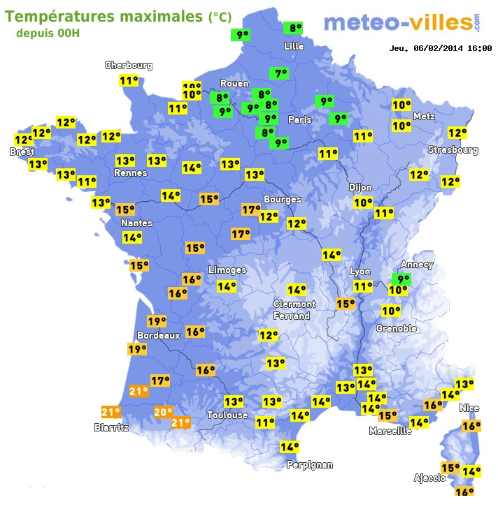Image d'illustration pour Suivi de la dépression Qumaira - tempête et inondations