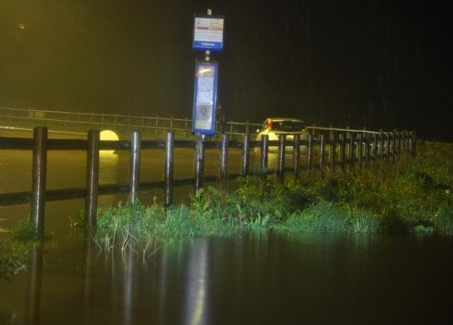 Image d'illustration pour Suivi de la dépression Qumaira - tempête et inondations