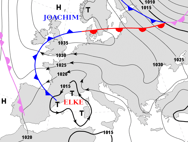 Image d'illustration pour Bilan - chutes de neige jusqu'en plaine au Sud de la France