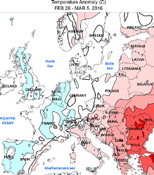 Image d'illustration pour La fraîcheur encore de mise avant le retour de la douceur printanière