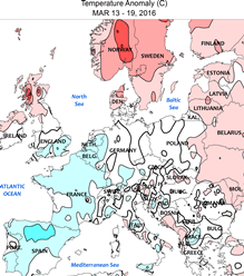 Image d'illustration pour La fraîcheur encore de mise avant le retour de la douceur printanière