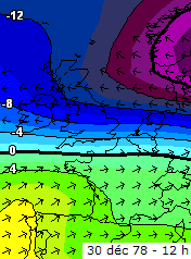 Image d'illustration pour La vague de froid de la Saint Sylvestre 1978