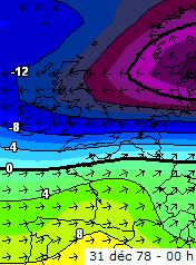 Image d'illustration pour La vague de froid de la Saint Sylvestre 1978