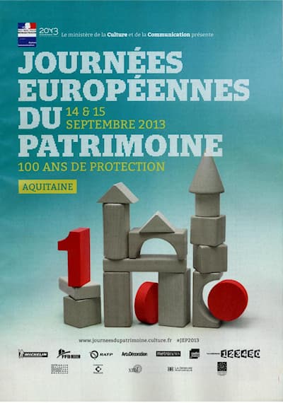 Image d'illustration pour La météo aux journées du patrimoine (Paris - Mont Aigoual)