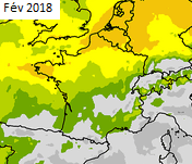 Image d'illustration pour Soleil bienfaisant après un hiver long et gris