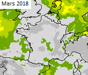Image d'illustration pour Soleil bienfaisant après un hiver long et gris
