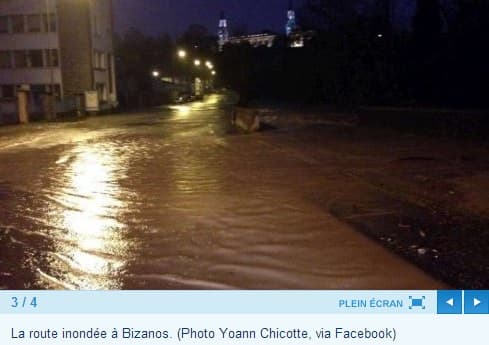 Image d'illustration pour Suivi du mauvais temps dans le Sud-Ouest et près des Pyrénées