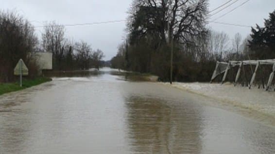 Image d'illustration pour Suivi du mauvais temps dans le Sud-Ouest et près des Pyrénées