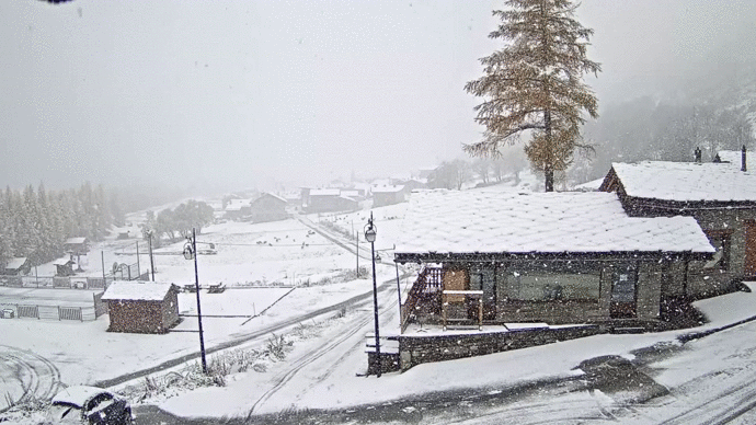 Image d'illustration pour Neige abondante en montagne dans les prochains jours 