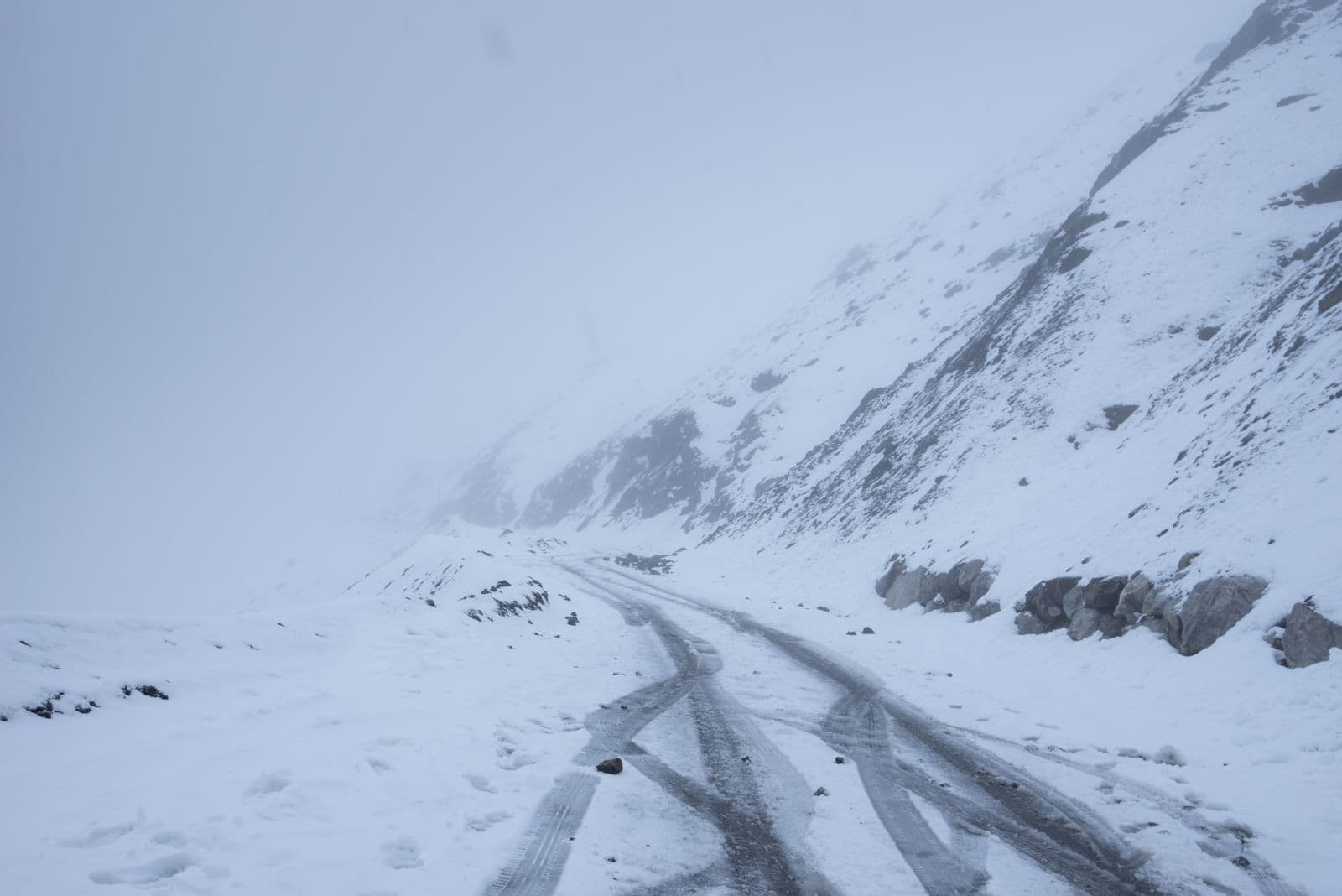 Image d'illustration pour Neige abondante en montagne dans les prochains jours 