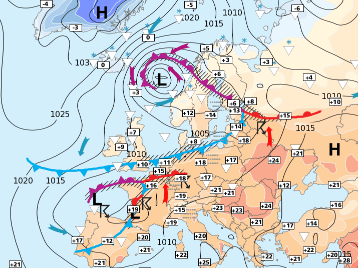 Image d'illustration pour Tempête de neige en Islande