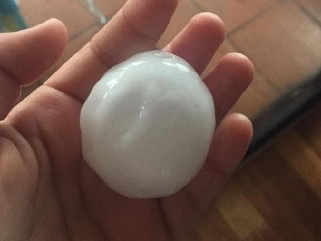 Image d'illustration pour Tornade et violents orages à Sydney en Australie