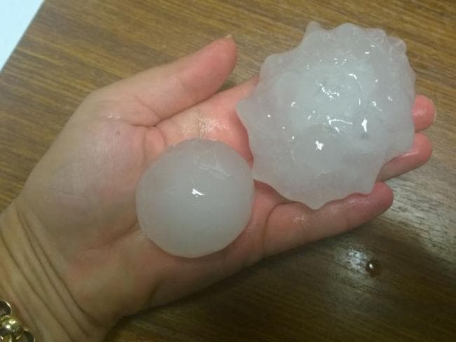 Image d'illustration pour Tornade et violents orages à Sydney en Australie