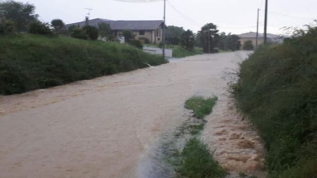 Image d'illustration pour De violents orages fin mai se prolongeant début juin