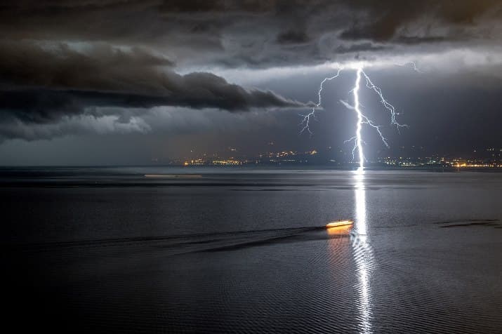 Image d'illustration pour Violents orages et inondations en ce début juin