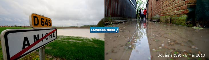 Image d'illustration pour Orages localement forts au nord de la Seine mercredi