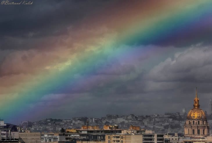 Image d'illustration pour TOP 10 des photos météo du mois de septembre