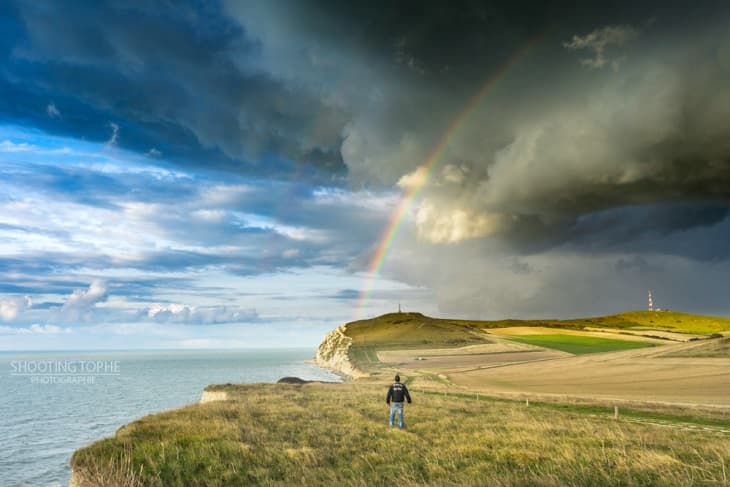 Image d'illustration pour TOP 10 des photos météo du mois de septembre