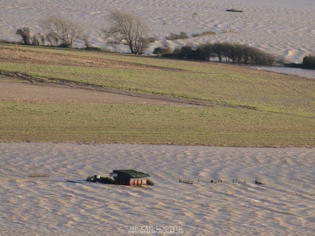 Image d'illustration pour BILAN NOVEMBRE : assez doux, fortement pluvieux dans le Sud-est  !