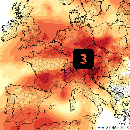 Image d'illustration pour Trois pics de douceur d'ici Noël - En route vers des records ? 