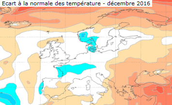 Image d'illustration pour La neige précoce augure-t-elle d'un hiver froid ? 