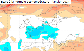Image d'illustration pour La neige précoce augure-t-elle d'un hiver froid ? 
