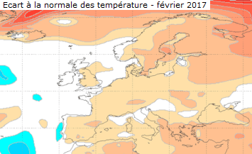 Image d'illustration pour La neige précoce augure-t-elle d'un hiver froid ? 