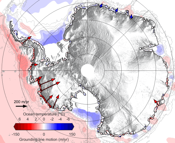 Image d'illustration pour Revue de presse des changements climatiques