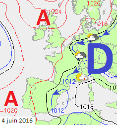 Image d'illustration pour A quand l'arrivée d'un temps estival sur toute la France ? 