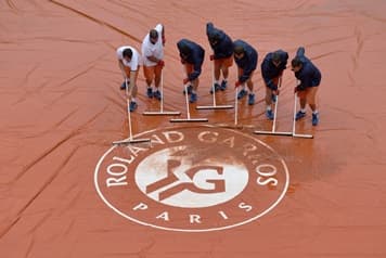 Image d'illustration pour Météo des internationaux de tennis de Roland Garros
