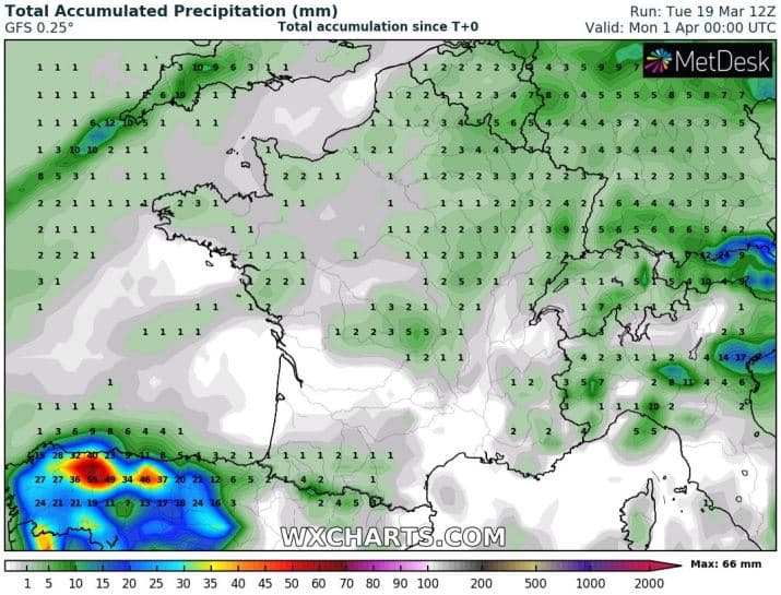 Image d'illustration pour Le risque de sécheresse se précise