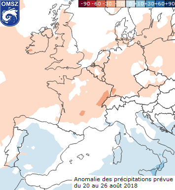 Image d'illustration pour La sécheresse des sols superficiels s'étend