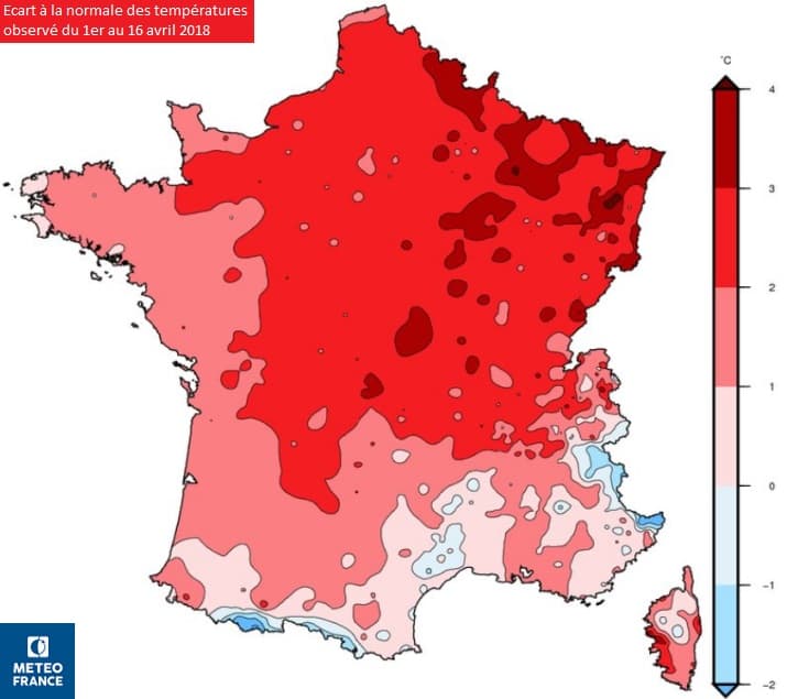 Image d'illustration pour Soleil et chaleur remarquable : c'est presque l'été