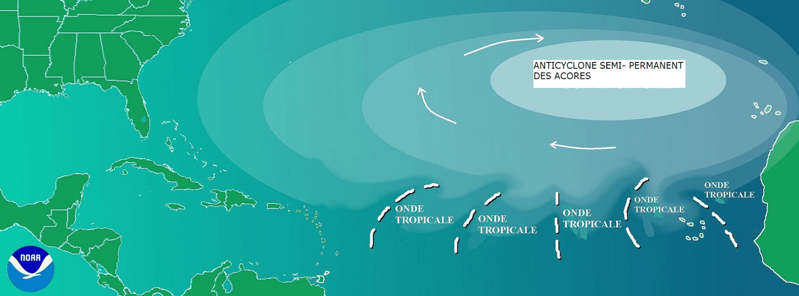 Image d'illustration pour Une tempête aux Açores