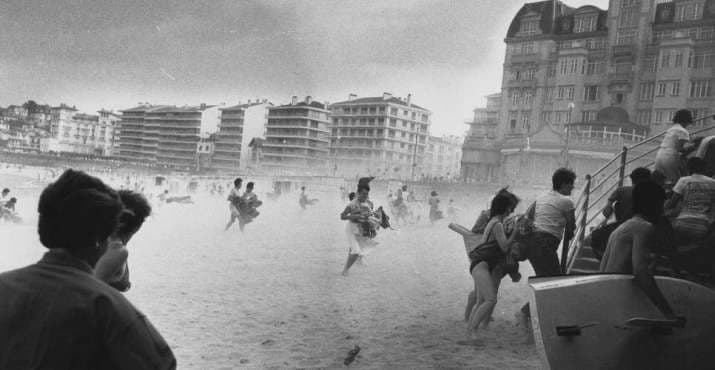 Image d'illustration pour Tempête meurtrière au coeur de l'été le 6 juillet 1969