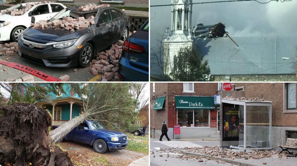 Image d'illustration pour Tempête au Québec - la pire catastrophe depuis 1998
