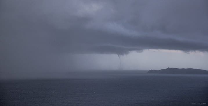 Image d'illustration pour La dépression Zissi provoque tempête, inondations, neige et avalanche