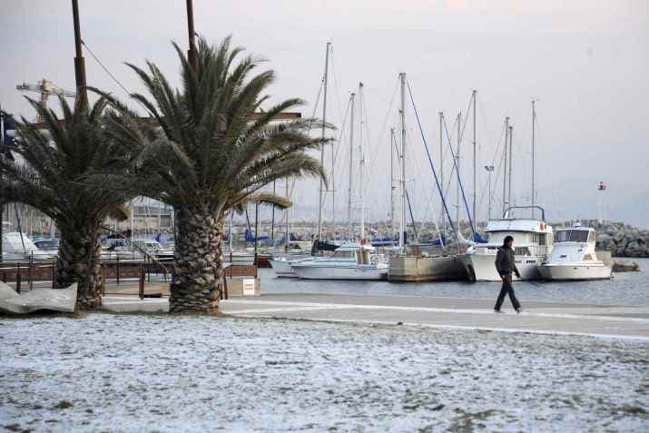 Image d'illustration pour Vague de froid de février 2012 : la plus récente