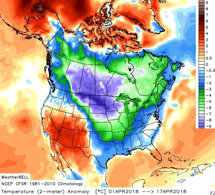 Image d'illustration pour Tempête, neige et verglas au Canada et Nord des Etats-Unis