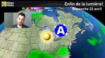 Image d'illustration pour Tempête, neige et verglas au Canada et Nord des Etats-Unis