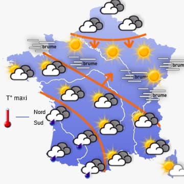 L'arrivée très précoce du froid se confirme
