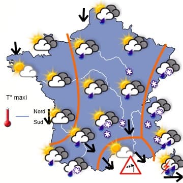 Une accalmie très temporaire 