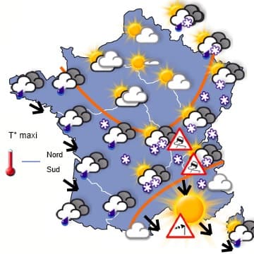 Une semaine vraiment très agitée !