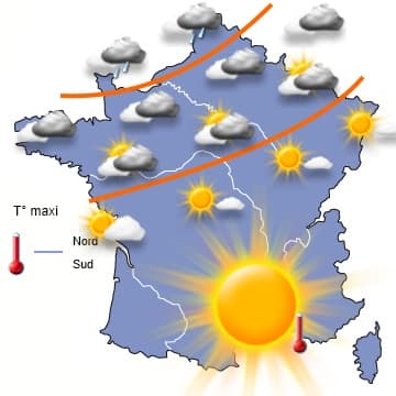 Une semaine plus calme que les précédentes, mais pas non plus très 