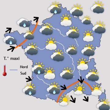 Une semaine de nouveau très agitée 