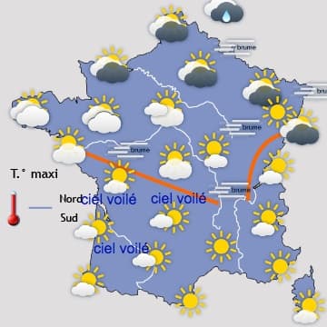Pas d'épisode pluvieux important avant au moins 7 jours 